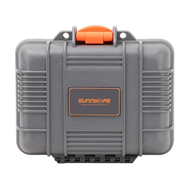 Sunnylife AQX-18 Transpordikott OSMO ACTION 5 Pro/4/3 jaoks