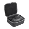 Sunnylife B937 EVA kõvakestaga prillide hoiukarp DJI FPV Goggles V2, Goggles 2 ja Integra jaoks (hall/must)