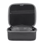 Sunnylife B937 EVA kõvakestaga prillide hoiukarp DJI FPV Goggles V2, Goggles 2 ja Integra jaoks (hall/must)