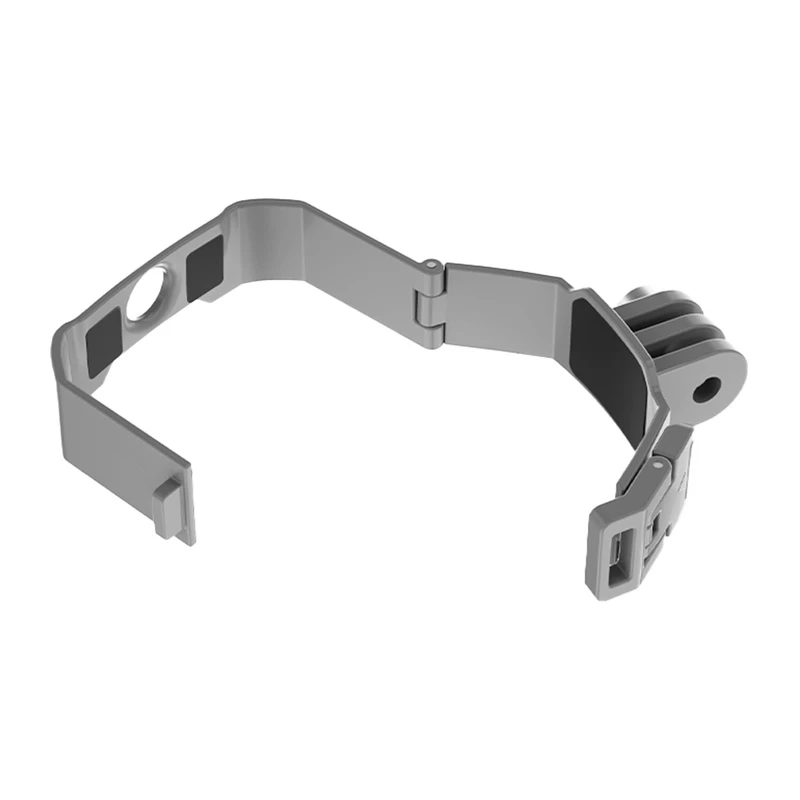 Sunnylife kinnitusadapter DJI Mini 5 Pro jaoks – ülemine laienduskronstein 1/4 tolli-20 keermega ja GoPro-tüüpi kinnitusega