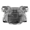 Sunnylife N4P-G710 läbipaistev hall gimbal- ja objektiivikate DJI Mini 4 Pro jaoks