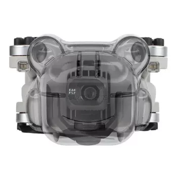 Sunnylife N4P-G710 läbipaistev hall gimbal- ja objektiivikate DJI Mini 4 Pro jaoks