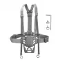 Sunnylife Kaelarihm DJI RC Plus kaugjuhtimispuldile - Must