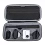 Sunnylife kaitsekarp Insta360 GO 3 / GO 3S kaamerale (must)