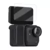 Sunnylife Karastatud klaasist objektiivikaitse Insta360 GO Ultra x2 jaoks (2-pakk)