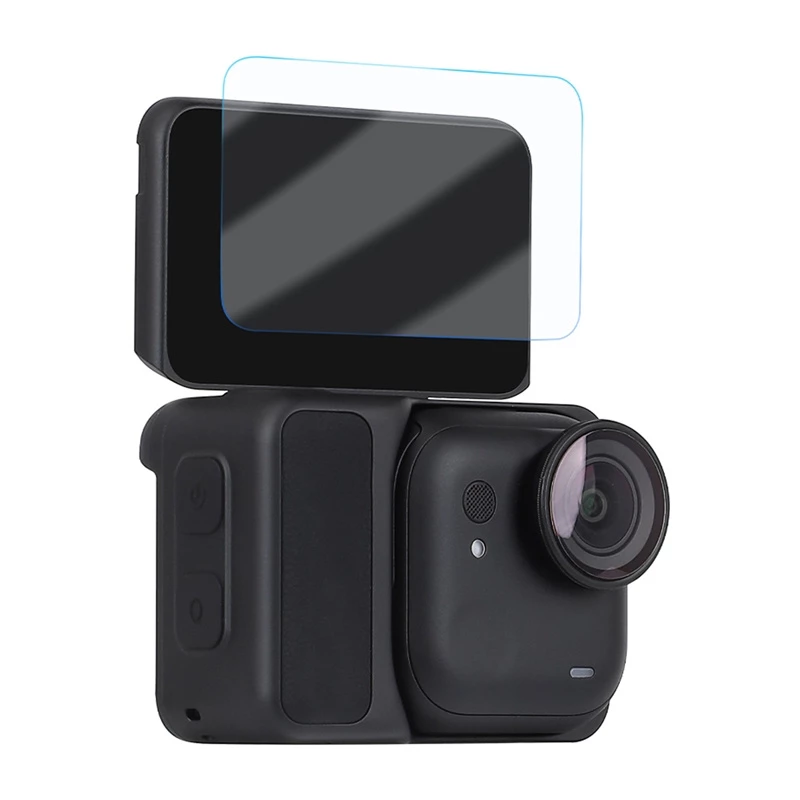Sunnylife Karastatud klaasist objektiivikaitse Insta360 GO Ultra x2 jaoks (2-pakk)