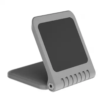 SUNNYLIFE Universaalne magnetkinnitus 180° kalde ja 360° pöördega minikaameratele (Osmo Nano, Insta360 GO)