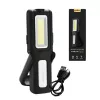 Superfire G12 töökoja taskulamp, 566lm, USB