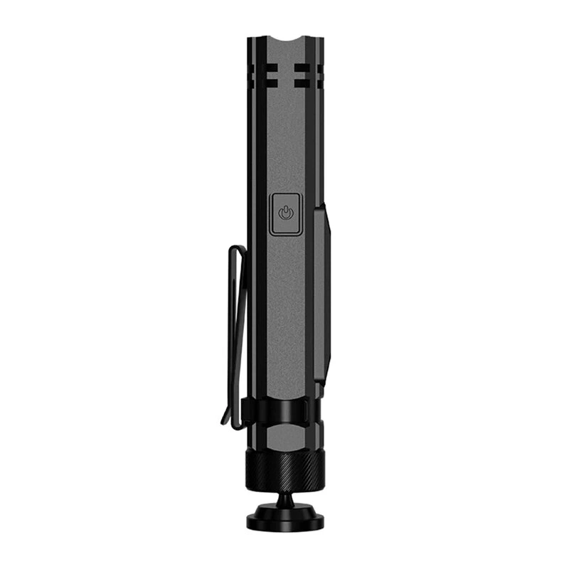 Superfire G19 LED-taskilamp – 1000 luumenit, USB-C laetav, teleskoopzoom, IP44