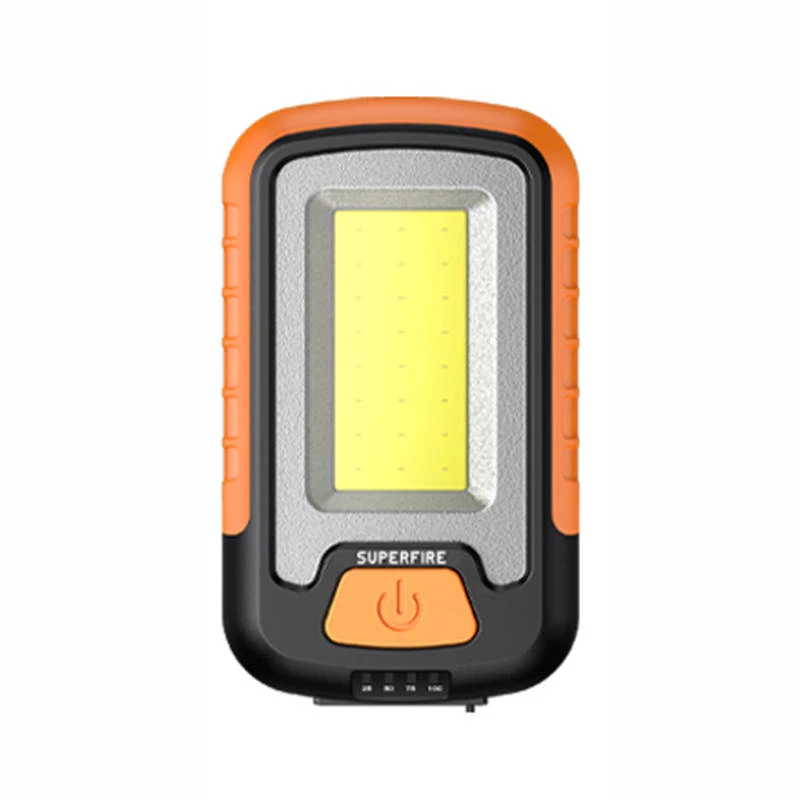 Superfire G21 töövalgusti, 650lm, USB