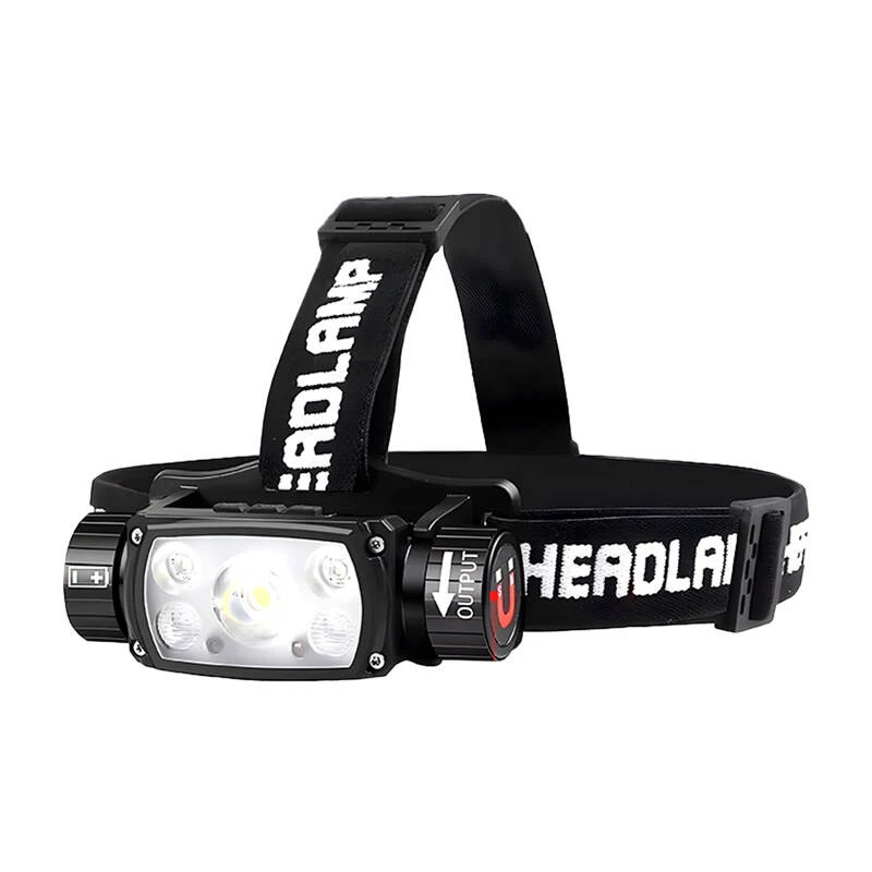 Superfire HE11 Pealamp, 640 lm, 20W, 6 režiimi, 100 m