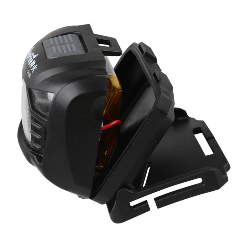 Superfire HL06 500 Luumenit Laetav LED Pealamp, IP44