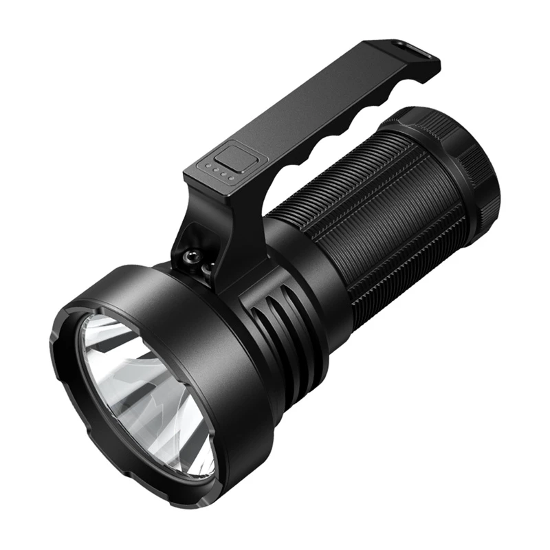 Superfire L20 Taskulamp, 5000lm, USB-C