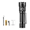Superfire L21 Taskilamp 2300 luumenit P70 LED USB-C laetav IP44