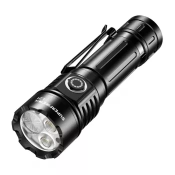 Superfire L21 Taskilamp 2300 luumenit P70 LED USB-C laetav IP44