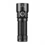 Superfire L22 XHP70.2 LED Taskulamp 3000 Luumenit USB-C Laetav Akupank Must