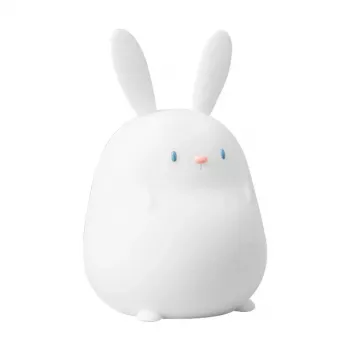 SuperFire RAB-02 Little Rabbit laste öölamp, 2 režiimi, 4000K värvus