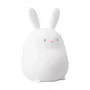 SuperFire RAB-02 Little Rabbit laste öölamp, 2 režiimi, 4000K värvus