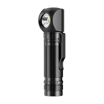 Superfire TH06 Otsmikulamp, 600lm, USB-C
