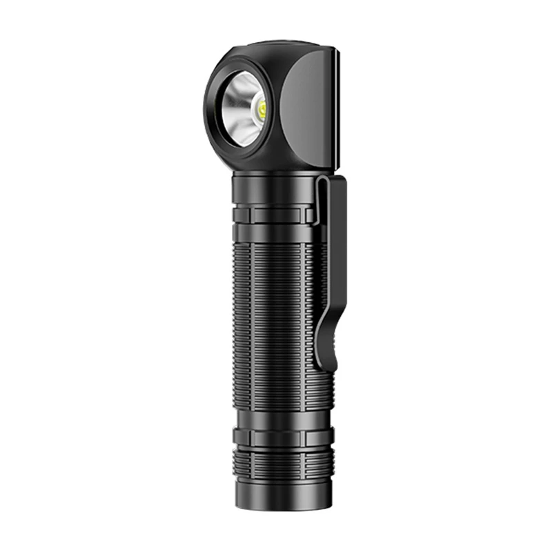 Superfire TH06 Otsmikulamp, 600lm, USB-C