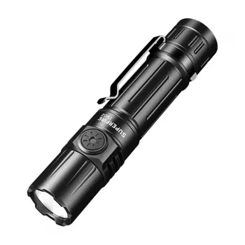 SUPERFIRE TN02 Taskulamp 1800lm USB-C