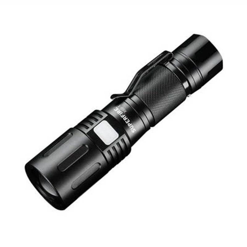 Superfire X60-T taskulamp 1500 luumenit USB Type-C laetav