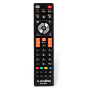 Superior Electronics SUPTRB008 asenduspult Samsungi nutiteleridele - must