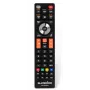 Superior Electronics SUPTRB008 asenduspult Samsungi nutiteleridele - must