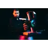 SureFire VINSON N2 RGB mängukõrvaklappide alus 2-pordilise USB-jaoturiga ja 3,5 mm helisignaaliga
