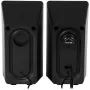 SVEN 300 USB 2.0 Stereo Speakers, 6W RMS, Black