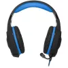 SVEN AP-U980MV Mängupeakomplekt RGB-valgustusega, Juhtmega USB, 50mm kõlarid, Must
