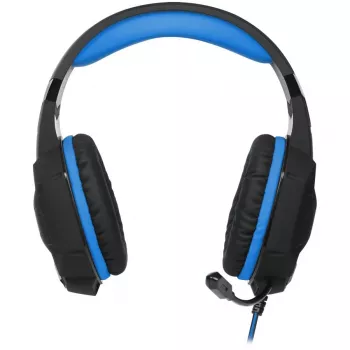 SVEN AP-U980MV Mängupeakomplekt RGB-valgustusega, Juhtmega USB, 50mm kõlarid, Must