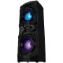 SVEN PS-1500 Kõlar, must (500W, Bluetooth, FM, USB, LED-ekraan, toide vooluvõrgust)