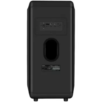 SVEN PS-960 2.0 kaasaskantav Bluetooth-kõlar 160W TWS FM USB LED must