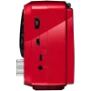 SVEN SRP-150 Kaasaskantav kõlar, punane (3W, Bluetooth, FM/AM/SW, USB, microSD, taskulamp, aku)