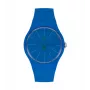 Swatch New Gent SO29N700 meeste sinine biokeraamiline käekell 41mm