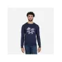 Sweater Rossignol Alpine Half Zip Navy