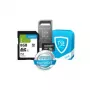 Swissbit TSE v2 microSD-kaart 8 GB fiskaalne turbemoodul (SFSD008GN1PT1TB-E-5E-E3P-JA0)