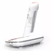 Swissvoice Xtra 2355 DECT juhtmevaba telefon vastamismasinaga ja kõneeristusega, valge
