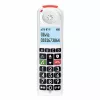 Swissvoice Xtra 2355 DECT juhtmevaba telefon vastamismasinaga ja kõneeristusega, valge