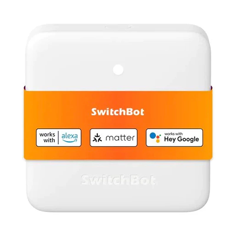 SwitchBot Hub Mini Matter Enabled Smart Remote Control