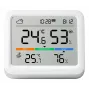 SwitchBot Meter Pro ilmajaam termomeeter hügromeeter valge