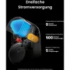 SwitchBot Smart Lock Pro Bundle koos Hub Mini Matter, Keypad Touch ja NFC-kaardiga - Valge