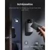 Switchbot SWB VDB-M-SW - WiFi videouksesilm 4.3 inch värviekraaniga (valge/hõbedane)