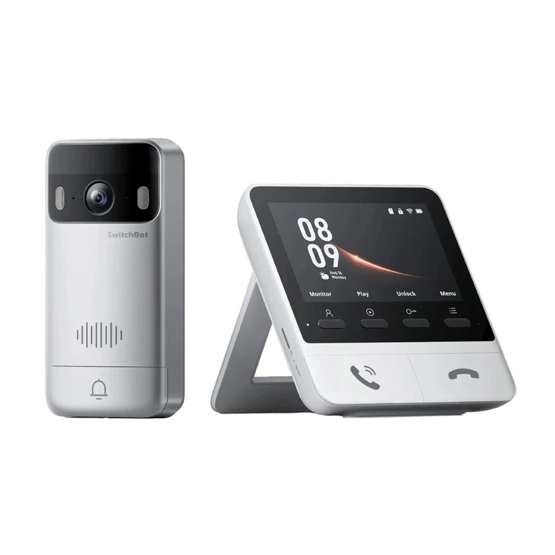 SwitchBot Video Doorbell Nutikas Videouksukell