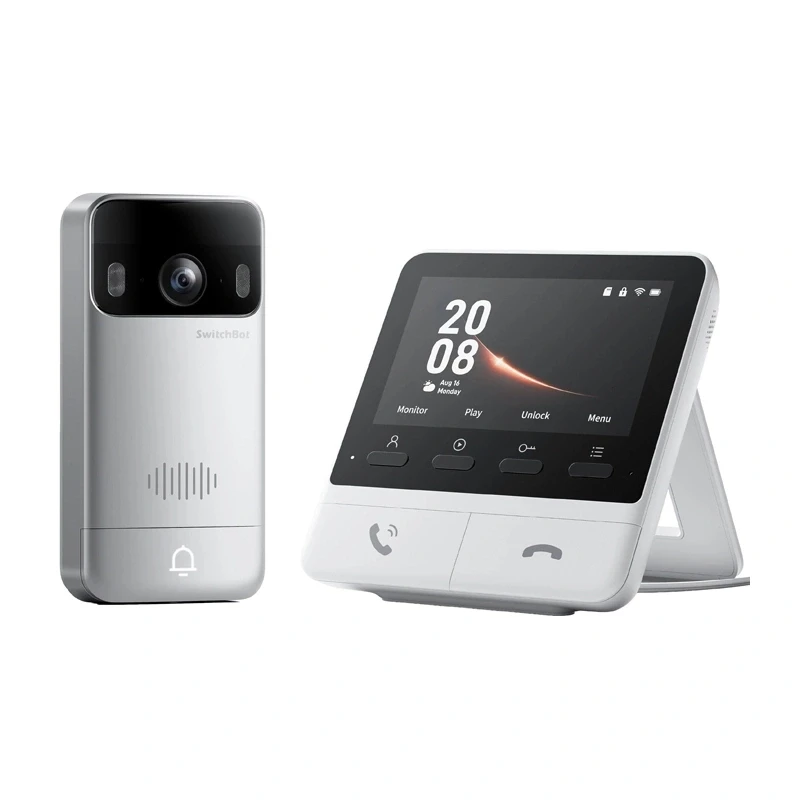 SwitchBot Video Doorbell Nutikas Videouksukell