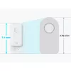 SwitchBot Wi-Fi Water Leak Detector with Sensor Cable