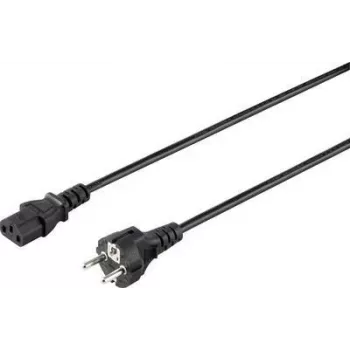 Sygonix SY-5042694 toitekaabel CEE 7/7 - IEC C13 1,5 m must