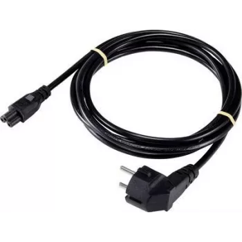 SYGONIX SY-5178374 Sülearvuti toitekaabel must 5 m (SY-5178374)