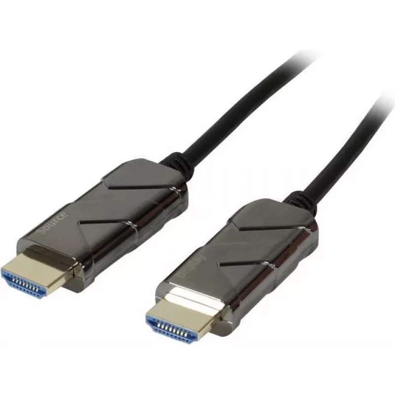 Synergy 21 HDMI 2.1 Active Optical Cable 30m 8K60Hz Black
